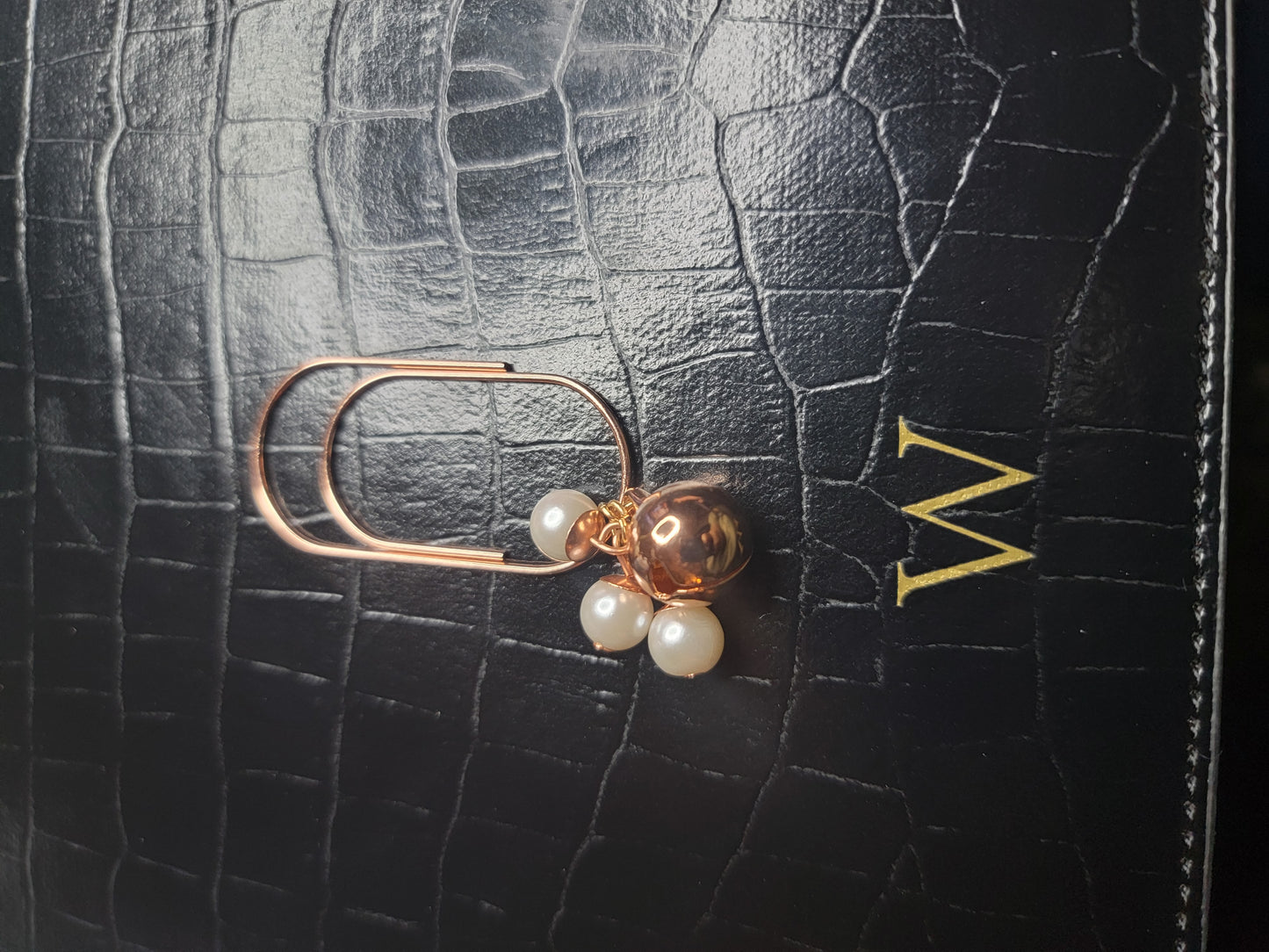 Jingle bells paper clip