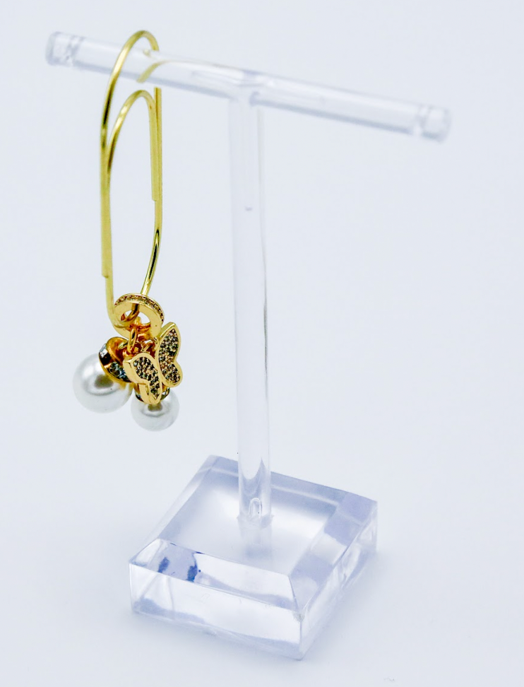 Decorative Butterfly Paper Clip