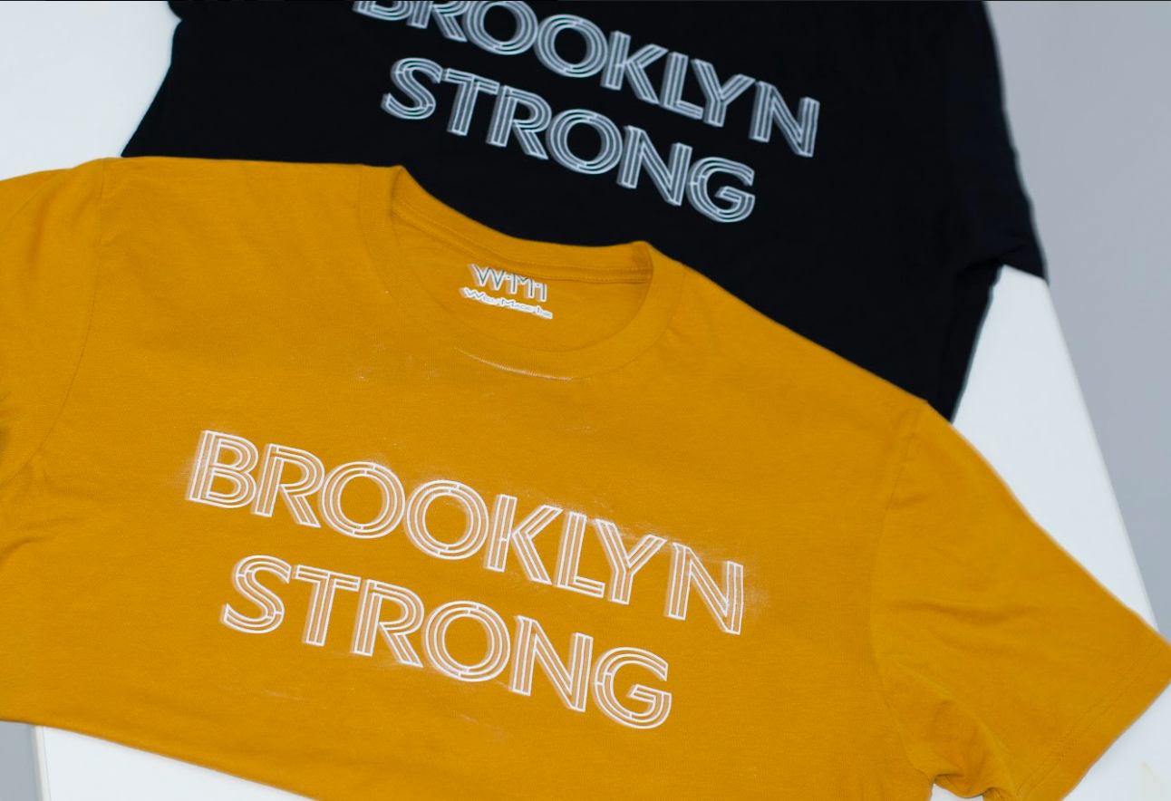 Mustard Brooklyn Strong