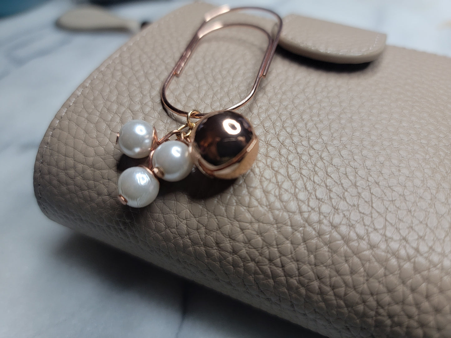 Jingle bells paper clip