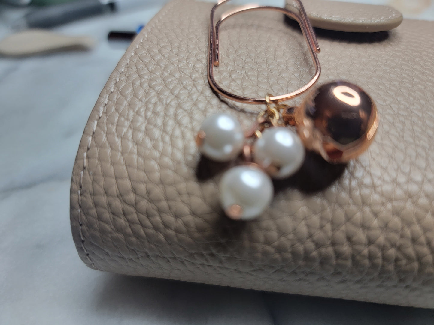 Jingle bells paper clip