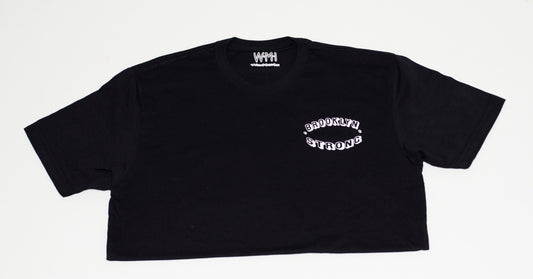 Black Infinity Brooklyn Strong