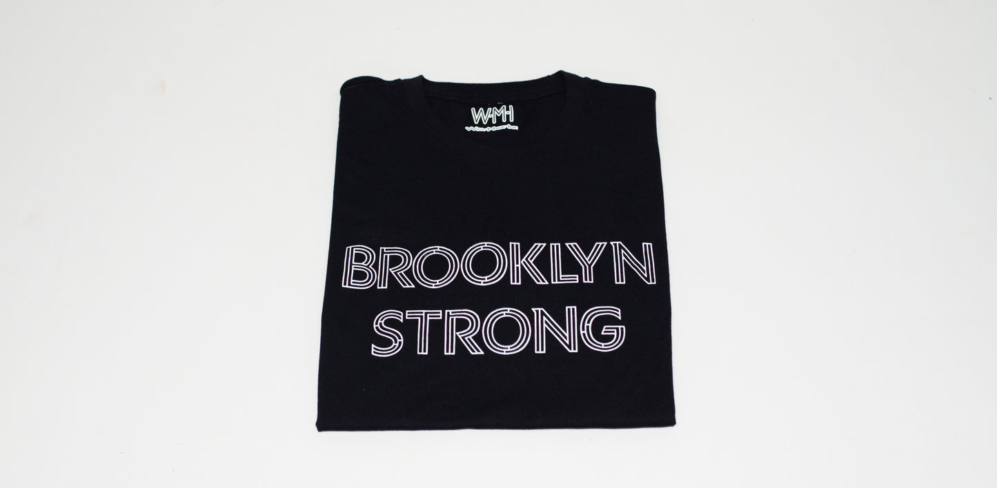 Black Brooklyn Strong