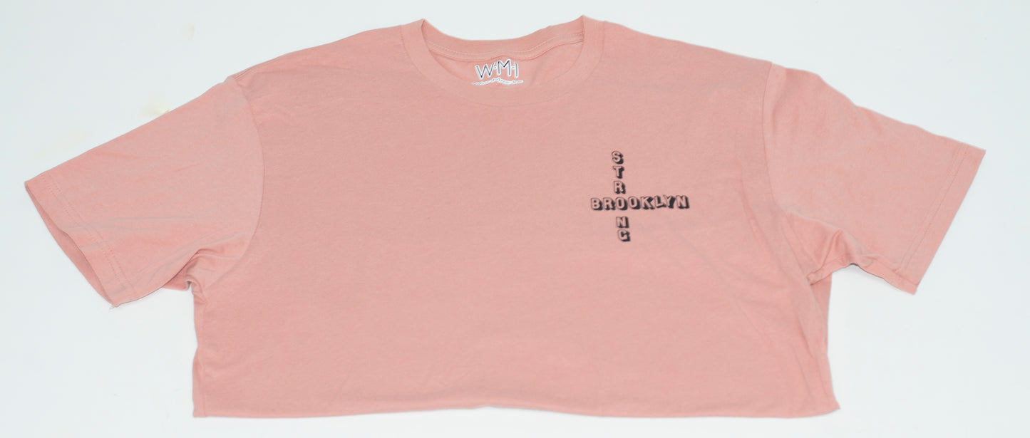 Blush Cross my Heart Brooklyn Strong
