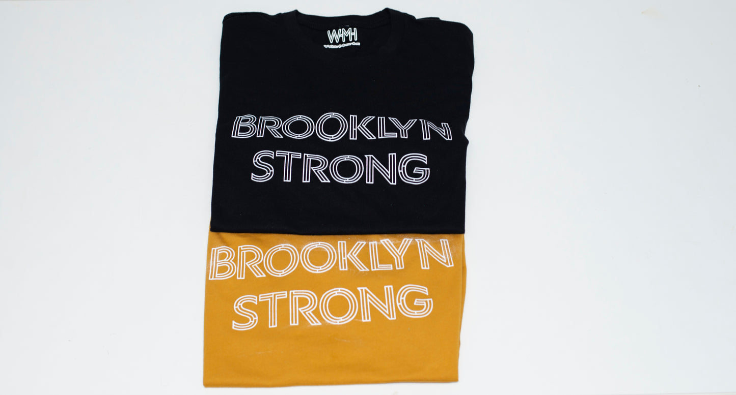 Black Brooklyn Strong