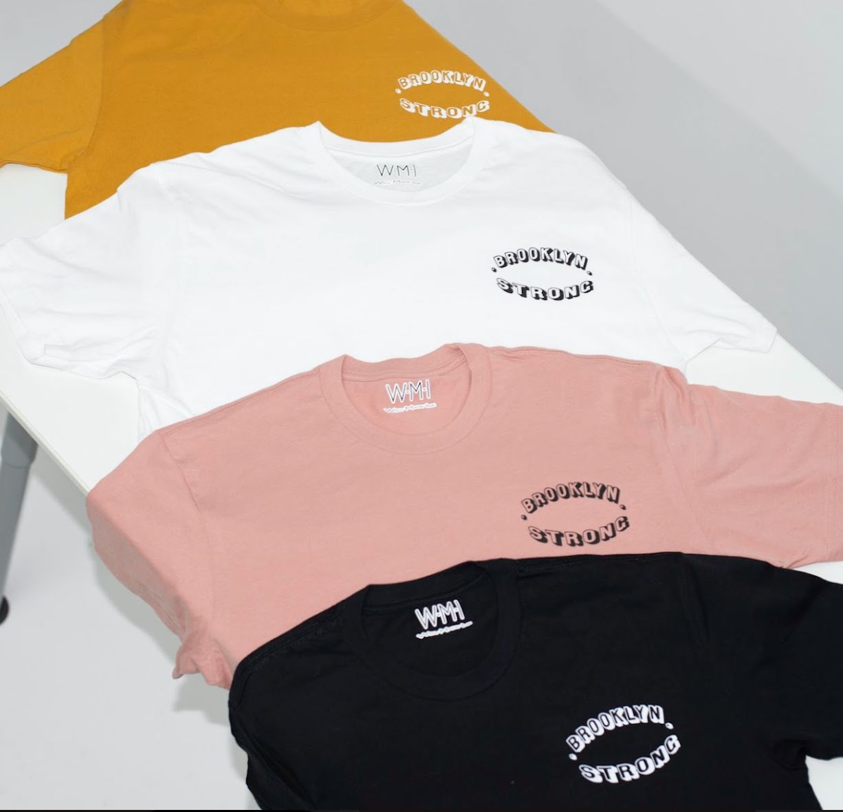 Blush Infinity Brooklyn Strong