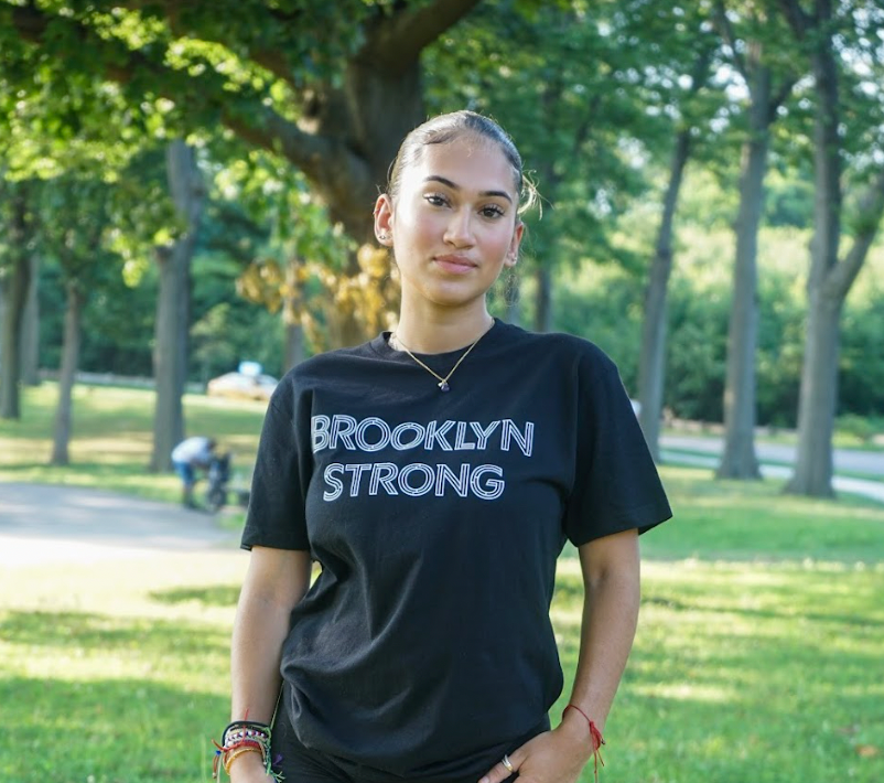 Black Brooklyn Strong