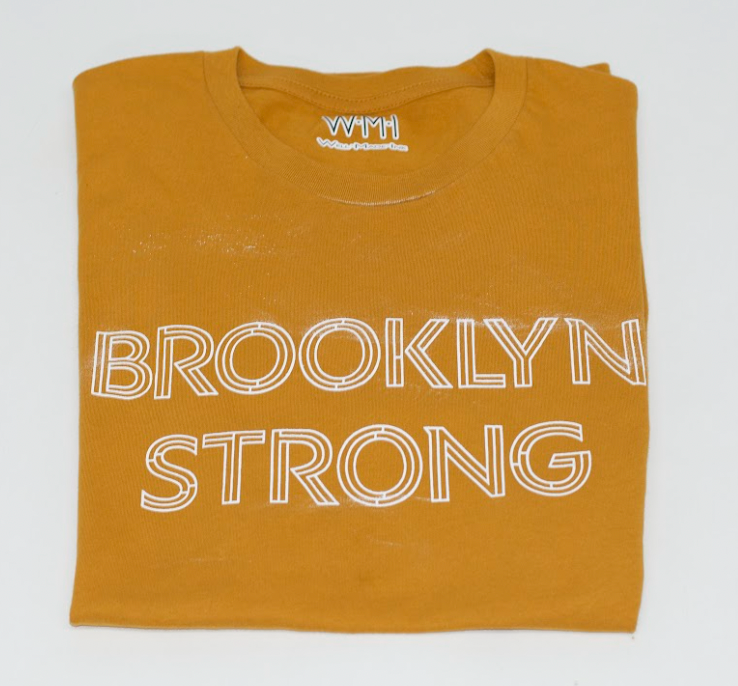 Mustard Brooklyn Strong