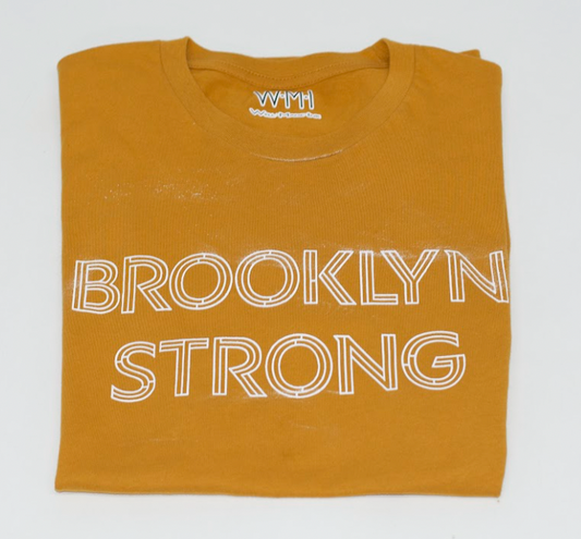 Mustard Brooklyn Strong