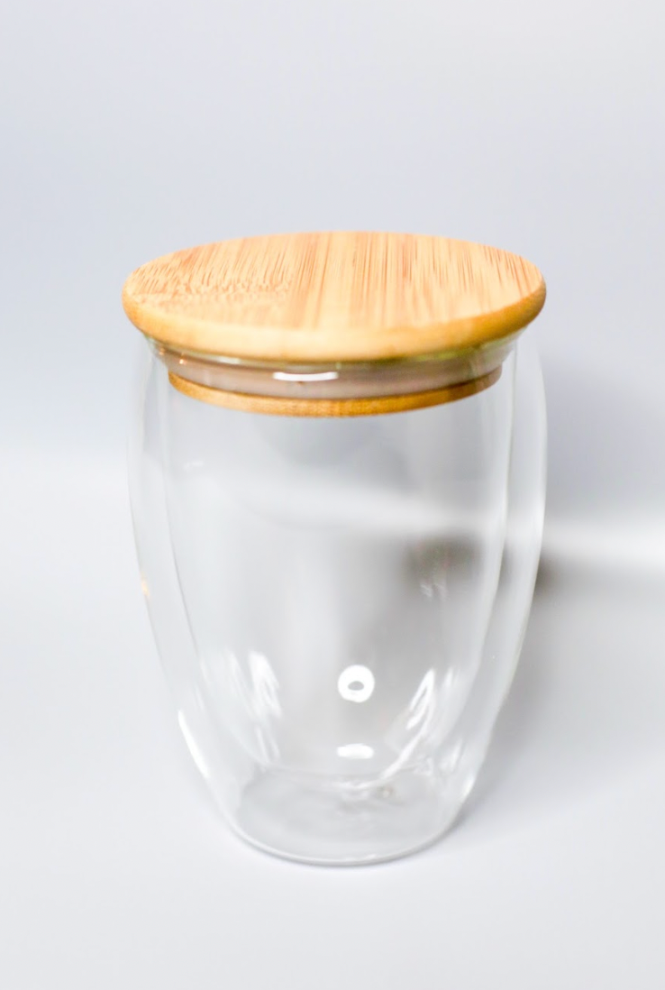 Clarity Cup with Lid