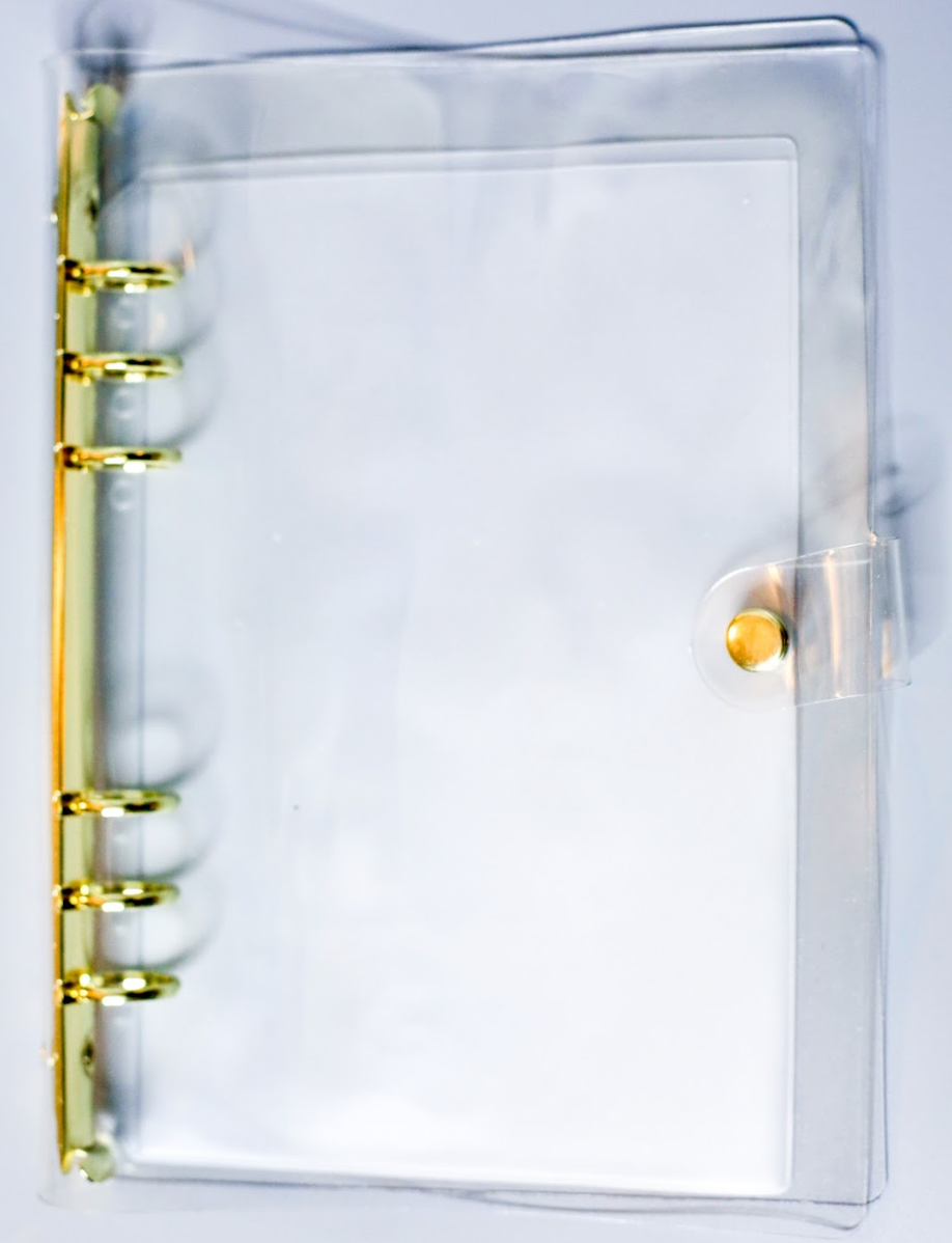 Clarity Binder wellmadeink